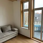 -villa Am Stadtpark- Mit Balkon Und Sauna Apartment Blankenburg (Harz)