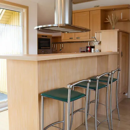 -villa Am Stadtpark- Mit Balkon Und Sauna Apartman *