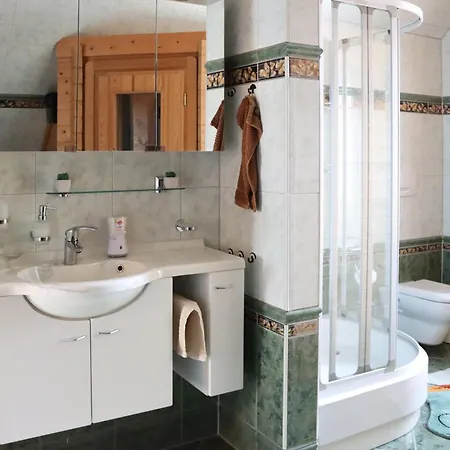 -villa Am Stadtpark- Mit Balkon Und Sauna Apartment Blankenburg (Harz)