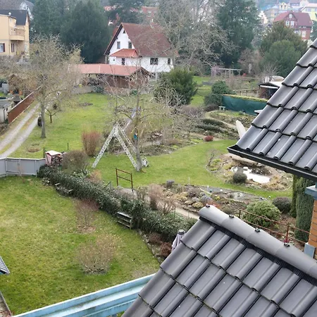 Apartment -villa Am Stadtpark- Mit Balkon Und Sauna Blankenburg (Harz)