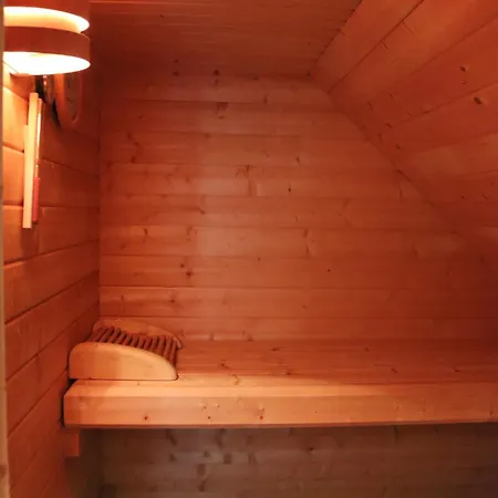-villa Am Stadtpark- Mit Balkon Und Sauna Apartment