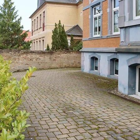 -villa Am Stadtpark- Mit Balkon Und Sauna * Blankenburg (Harz)