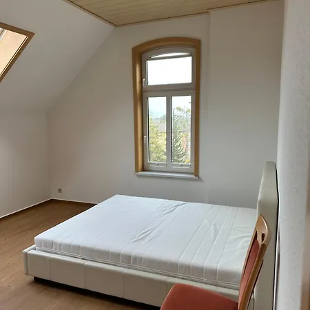 -villa Am Stadtpark- Mit Balkon Und Sauna Apartman