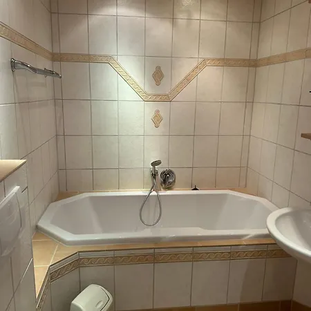 -villa Am Stadtpark- Mit Balkon Und Sauna Apartman Blankenburg