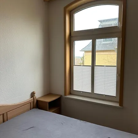 -villa Am Stadtpark- Mit Balkon Und Sauna Blankenburg