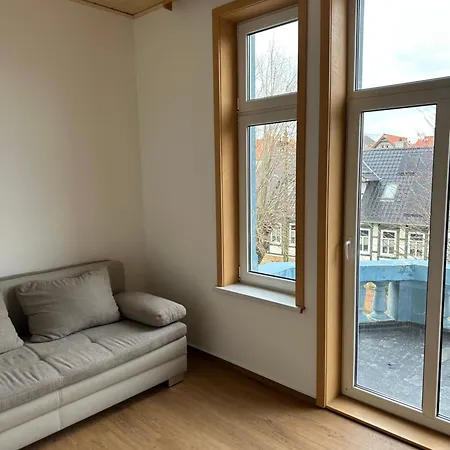 -villa Am Stadtpark- Mit Balkon Und Sauna Apartman Blankenburg