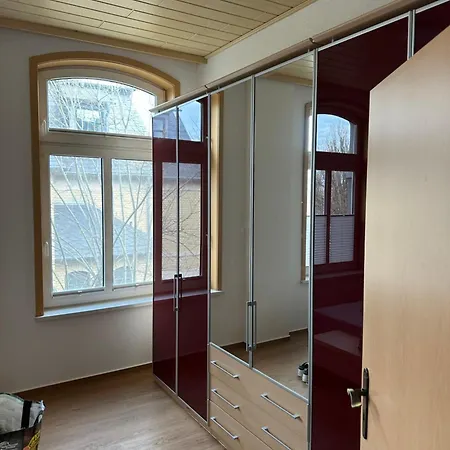 -villa Am Stadtpark- Mit Balkon Und Sauna
