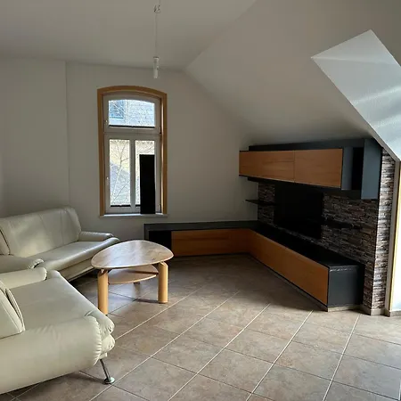 -villa Am Stadtpark- Mit Balkon Und Sauna Διαμέρισμα