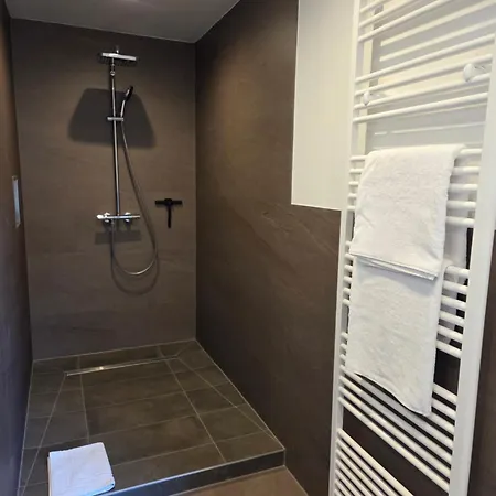 Ferienwohnung -Villa Am Stadtpark- Blankenburg mit Balkon und Sauna Apartment Blankenburg (Harz)