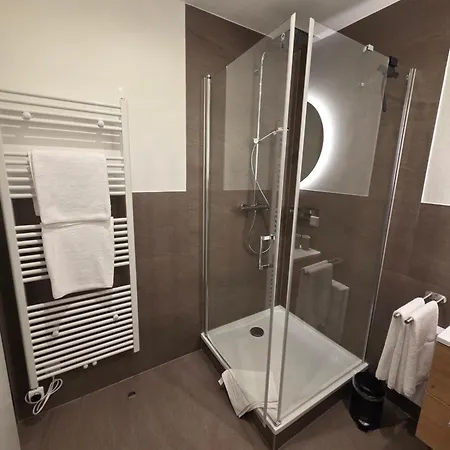 Ferienwohnung -Villa Am Stadtpark- Blankenburg mit Balkon und Sauna Apartment Blankenburg (Harz)