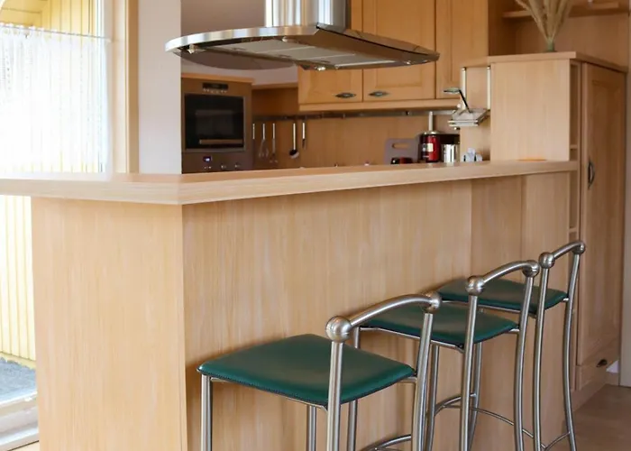 -villa Am Stadtpark- Mit Balkon Und Sauna Apartment *