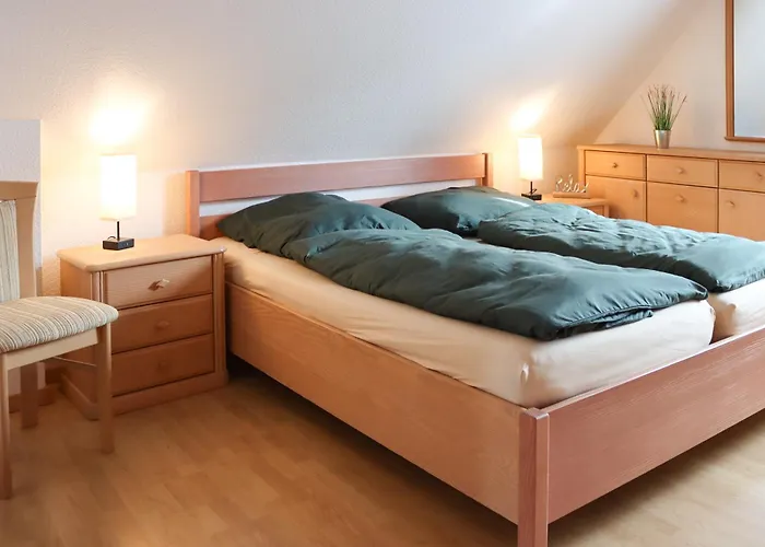 -villa Am Stadtpark- Mit Balkon Und Sauna *